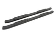 Rough Country Oval Nerf Step, Double Cab, Black, Toyota Tacoma 2WD/4WD (2005-2023), view 3
