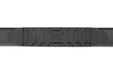 Rough Country Oval Nerf Step, Double Cab, Black, Toyota Tacoma 2WD/4WD (2005-2023), view 4
