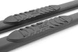 Rough Country Oval Nerf Step, Double Cab, Black, Toyota Tacoma 2WD/4WD (2005-2023), view 5