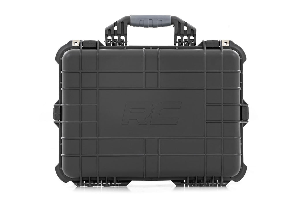 Rough Country RC Overland Sealed Storage Box - 20 x 15 x 7.5in