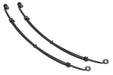 Rough Country Front Leaf Springs, 3" Lift, Pair, Toyota Truck 4WD (1979-1985)