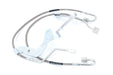 Rough Country Brake Lines, Stainless, Front, Ford F-250/F-350 Super Duty 4WD (2017-2025)