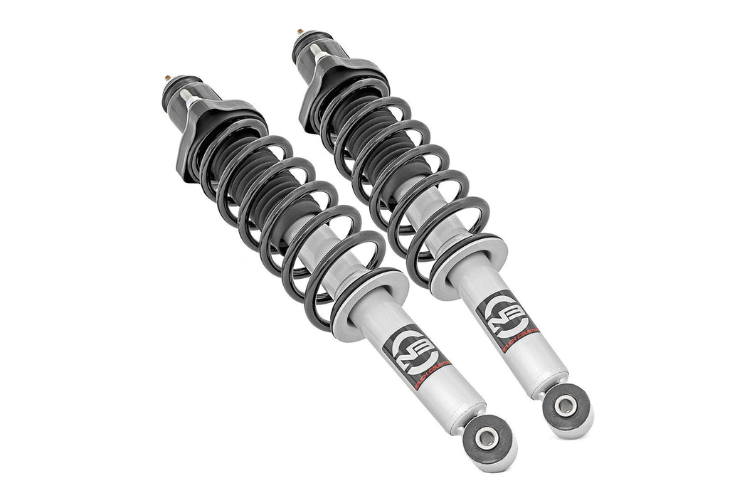 Rough Country Loaded Strut Pair - Stock - Rear | Jeep Compass (07-16)/Patriot (10-17)