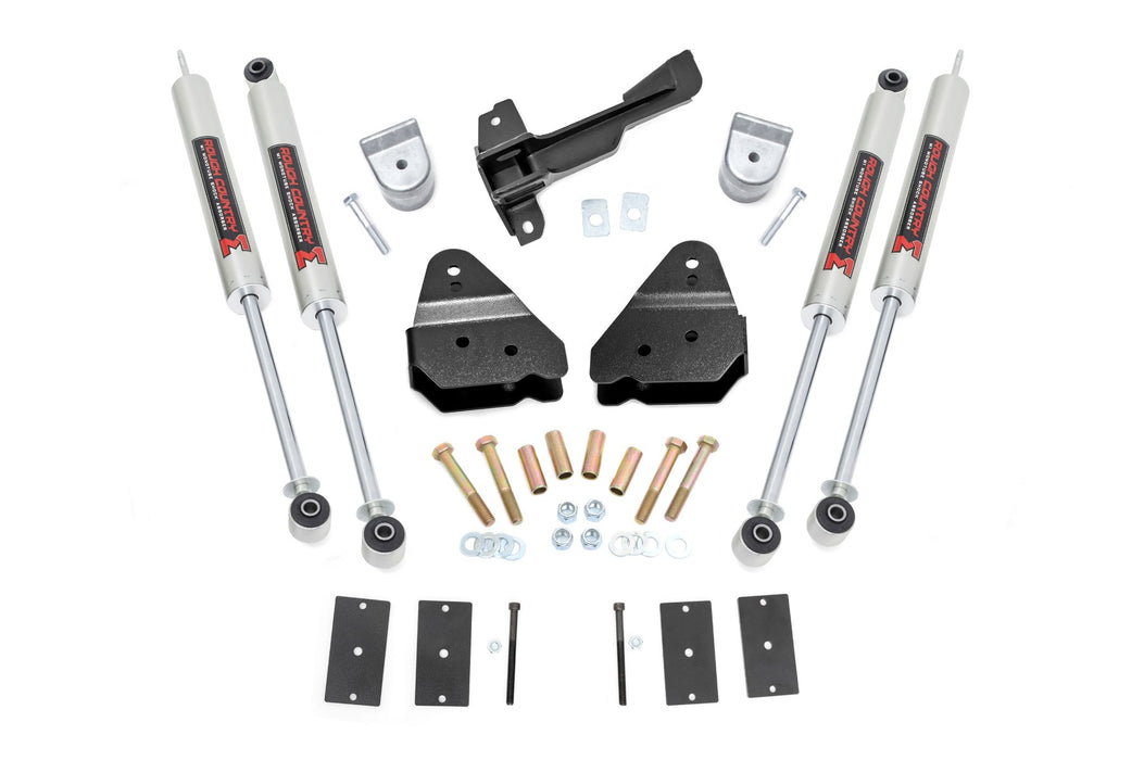 Rough Country 3 Inch Lift Kit - Tremor - M1 | Ford F-250/F-350 Super Duty 4WD (2019-2022)