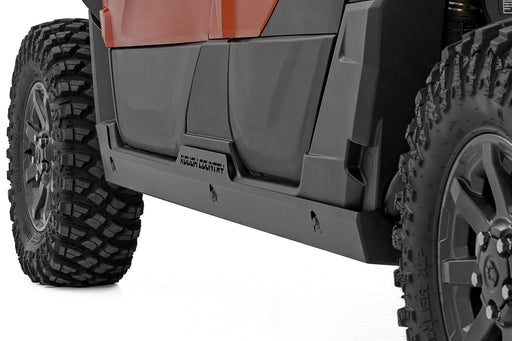 Rough Country Rock Slider, Polaris XPEDITION ADV 5