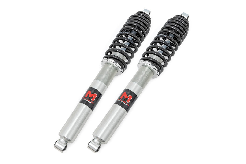 Rough Country M1 Rear Coil Over Shocks - Ride Height Adjust | Polaris Ranger 1000/Ranger XP 900/1000