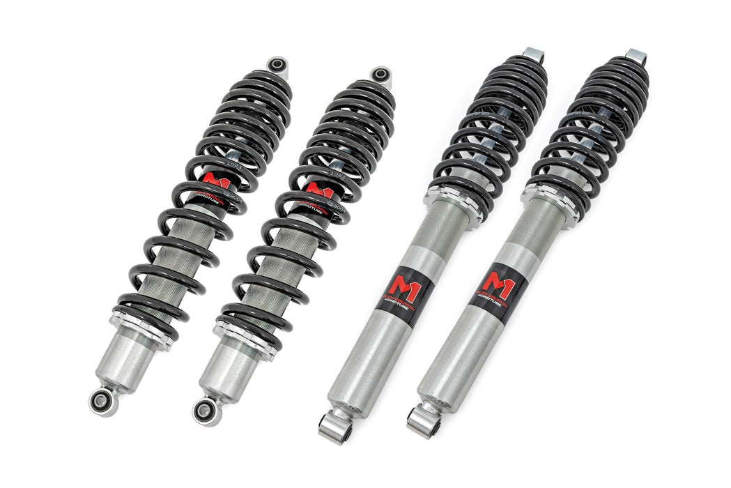 Rough Country Adjustable Suspension Lift Kit - Ride Height Adjust | Polaris Ranger 1000/Ranger XP 900/1000
