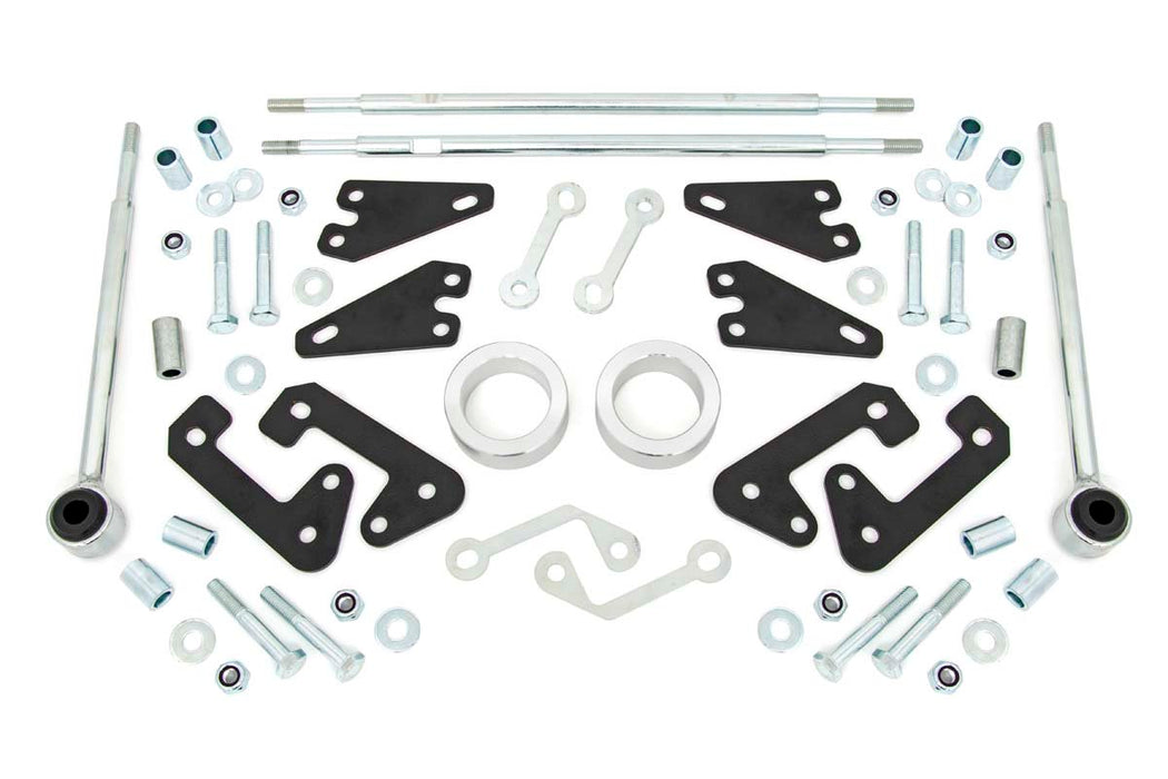 Rough Country 3 Inch Lift Kit | Polaris Ranger XP 1000