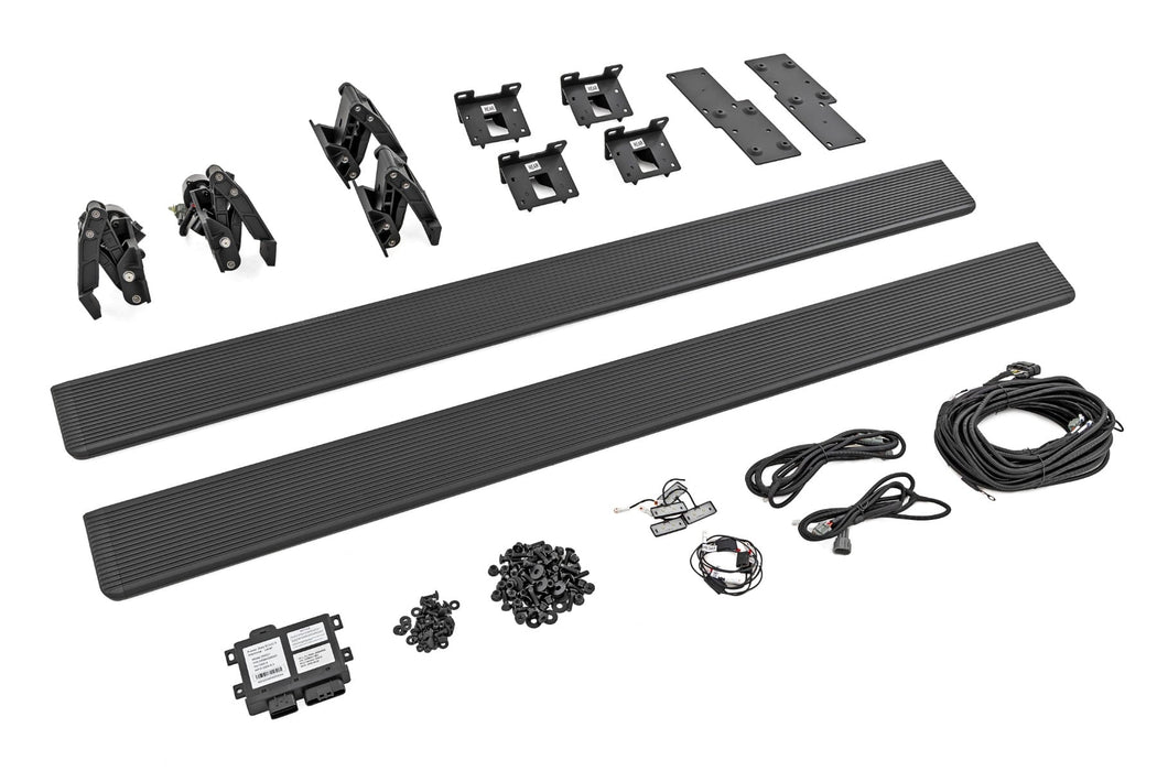 Rough Country Power Running Boards | Toyota 4Runner 2WD/4WD (2010-2024)