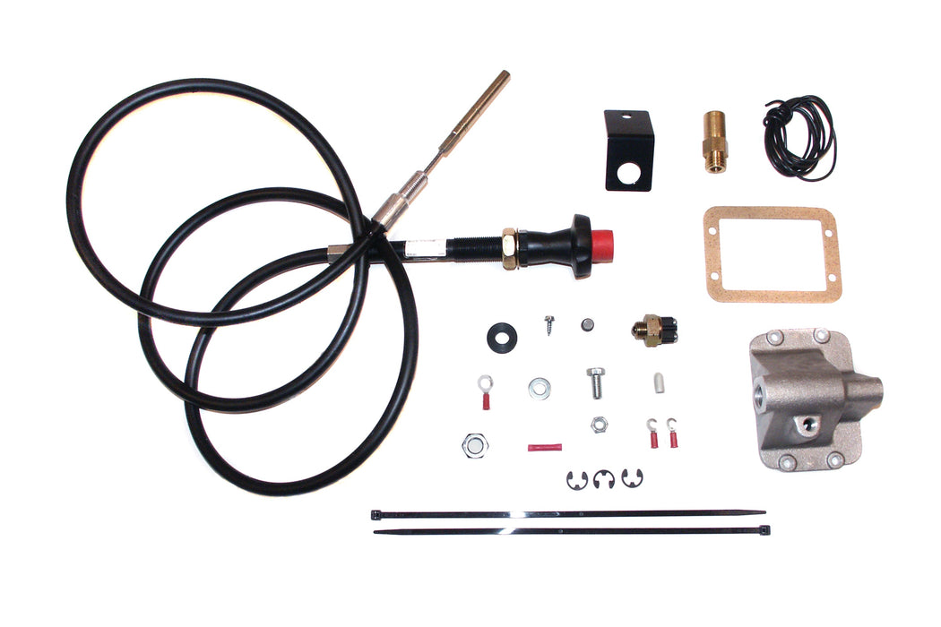 Posi-Lok PSL920 positive axle engagement system kit
