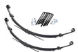 Rough Country Rear Leaf Springs, 3" Lift, Pair, Toyota Truck 4WD (1979-1985)