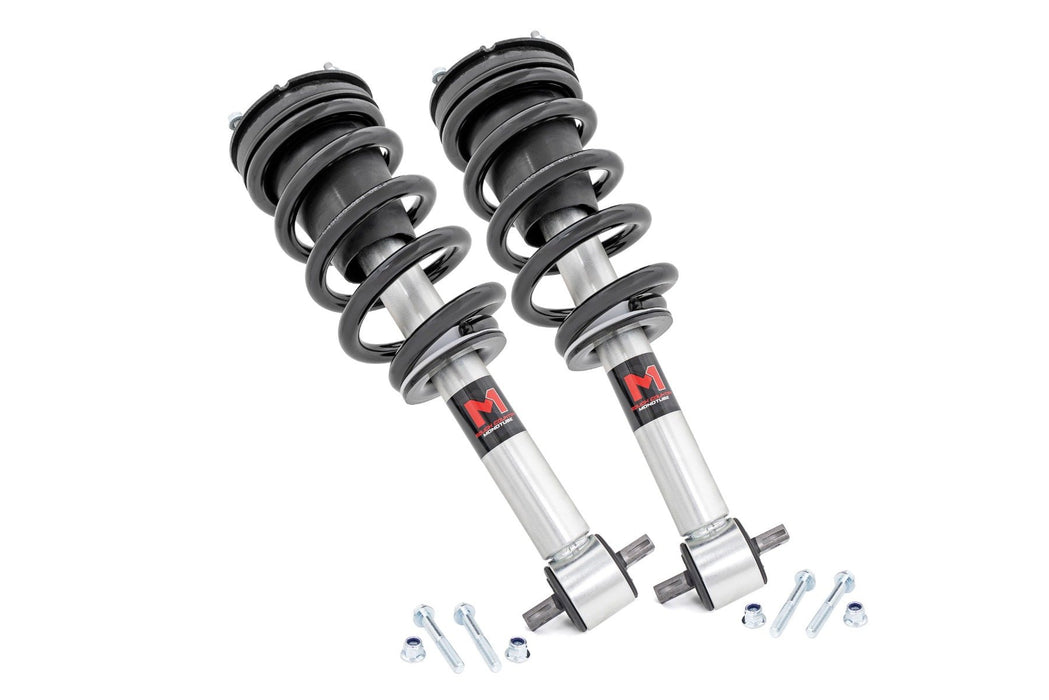 M1 Loaded Strut Pair - 3.5in - Chevy/GMC 1500 (19-24)