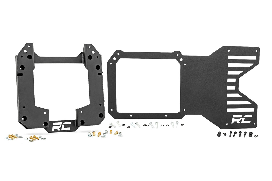 Rough Country 51055 Spare Tire Relocation