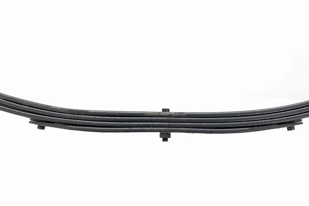 Rough Country Rear Leaf Springs, 4" Lift, Pair, Jeep CJ5/CJ7 7 4WD (1982-1986), view 2