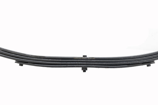 Rough Country Rear Leaf Springs, 4" Lift, Pair, Jeep CJ5/CJ7 7 4WD (1982-1986), view 2