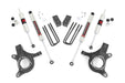 Rough Country 3 inch Lift Kit, M1, Chevy Silverado & GMC Sierra 1500 2WD (1999-2006 & Classic)
