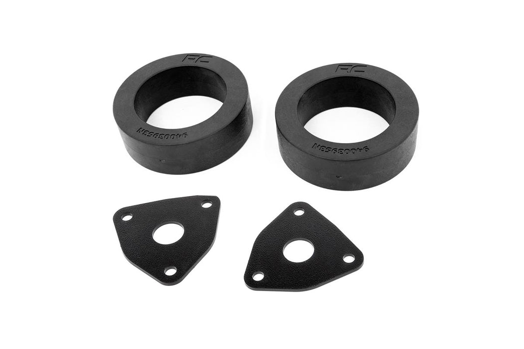 Rough Country 2.5 Inch Leveling Kit | Ram 1500 4WD (2012-2018 &amp; Classic)
