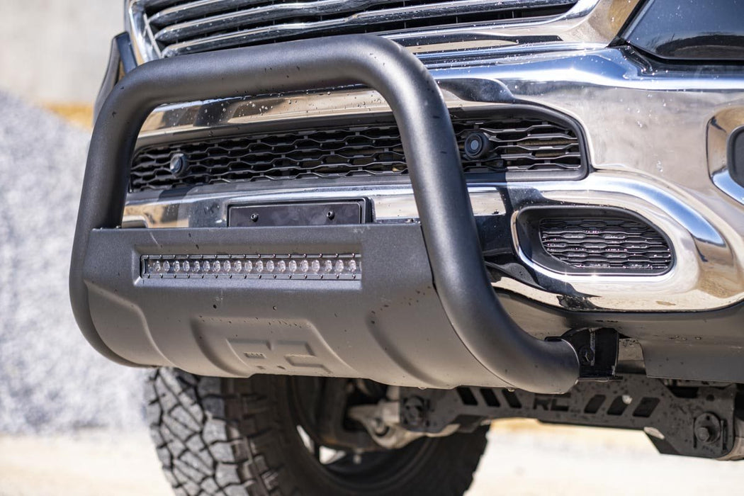 Black LED Bull Bar - Ram 1500 2WD/4WD (2009-2018 & Classic)