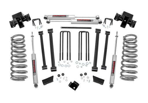 Rough Country 3 Inch Lift Kit, Dodge 2500 4WD (1994-2002)