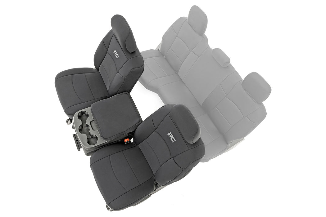 Rough Country 91042 Seat Covers