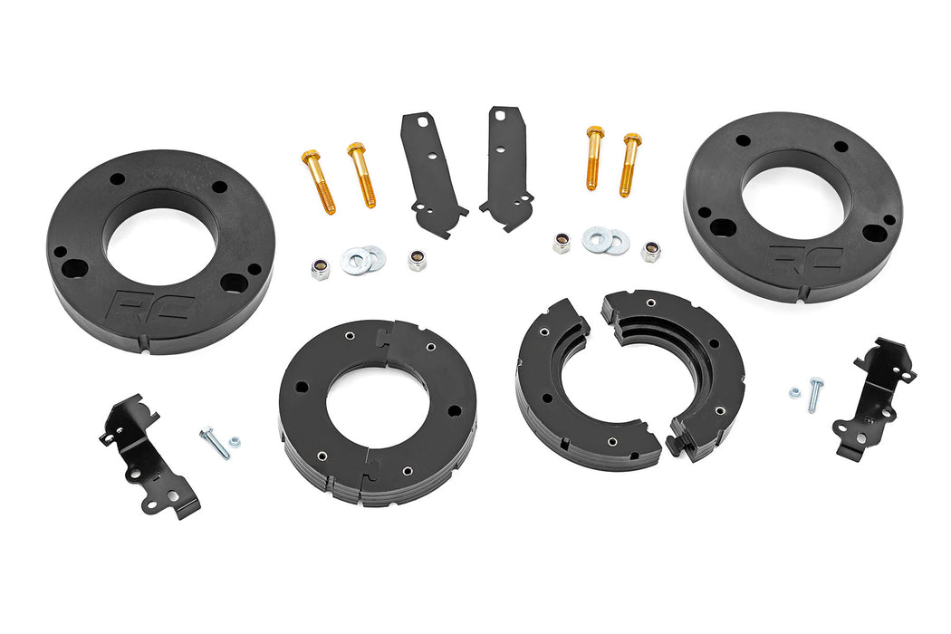 Rough Country 1.5 Inch Leveling Kit | Ram 1500 TRX 4WD (2021-2024)