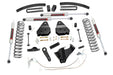 Rough Country 6 Inch Lift Kit, Gas, M1, Ford F-250/F-350 Super Duty 4WD (2008-2010)