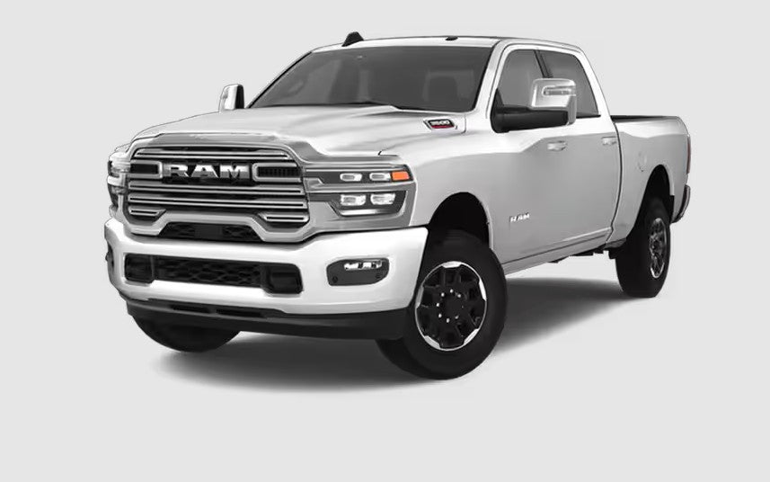 (Coming Soon) 3-6 Inch Lift Kits | 2025 Ram 3500