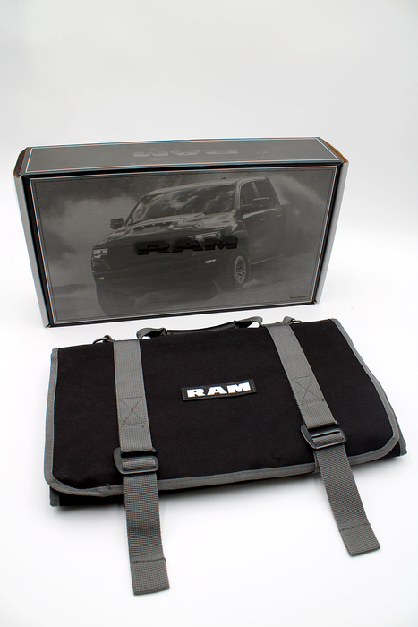 RAM 90-Piece Tool Roll Kit, 1/2 in Drive, Alltrade