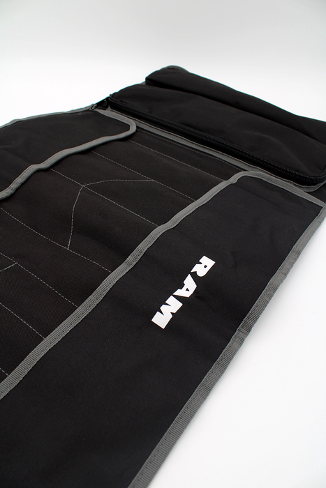 RAM 90-Piece Tool Roll Kit, 1/2 in Drive, Alltrade