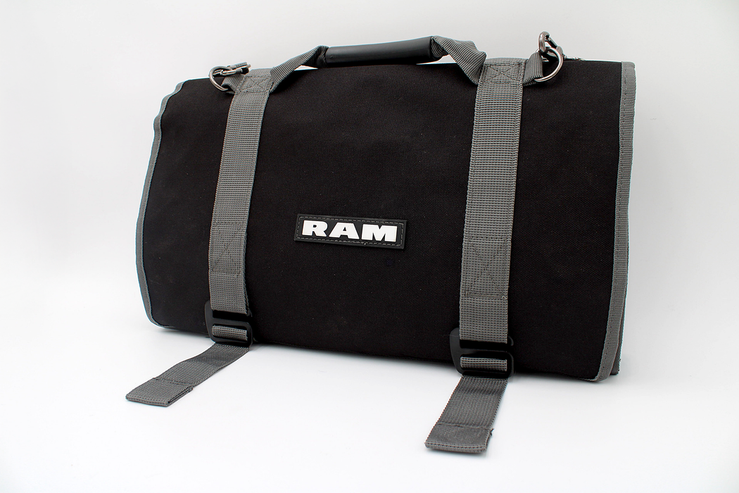 RAM 90-Piece Tool Roll Kit, 1/2 in Drive, Alltrade