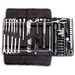 RAM 90-Piece Tool Roll Kit, 1/2 in Drive, Alltrade