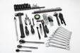 RAM 90-Piece Tool Roll Kit, 1/2 in Drive, Alltrade