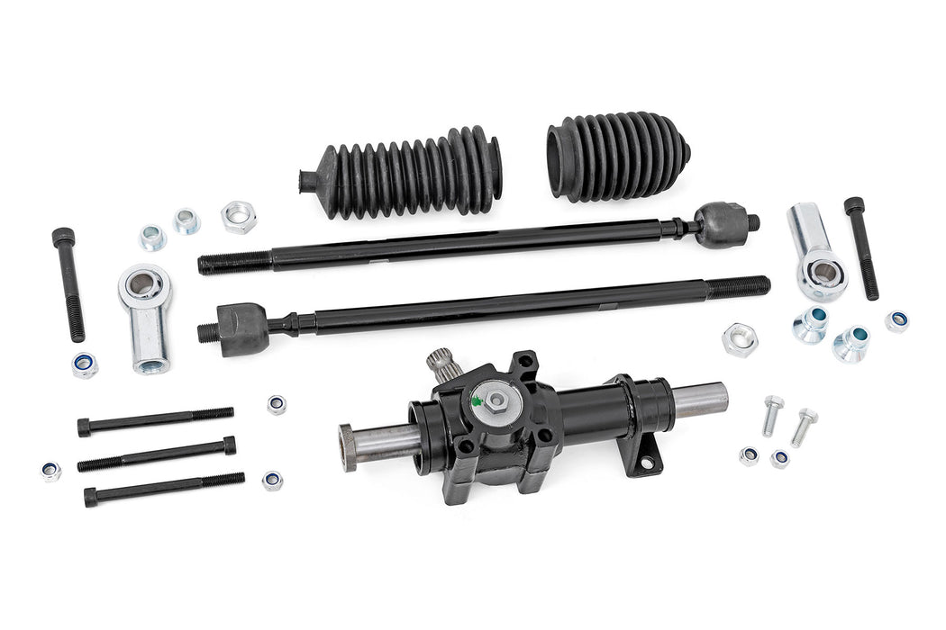 Rough Country Rack and Pinion - Heavy Duty | Polaris Ranger XP 1000