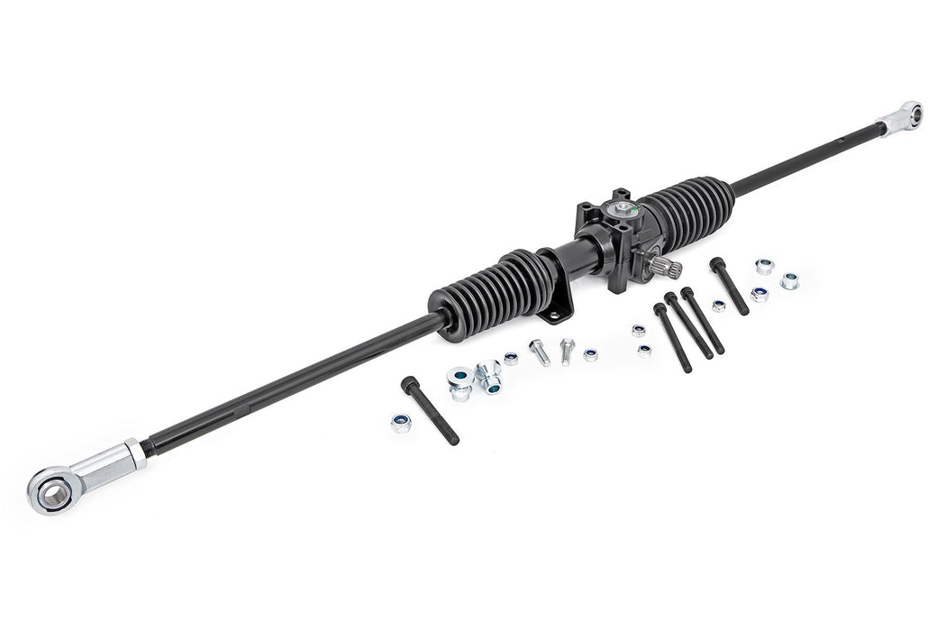 Rough Country Rack and Pinion - Heavy Duty | Polaris Ranger XP 1000