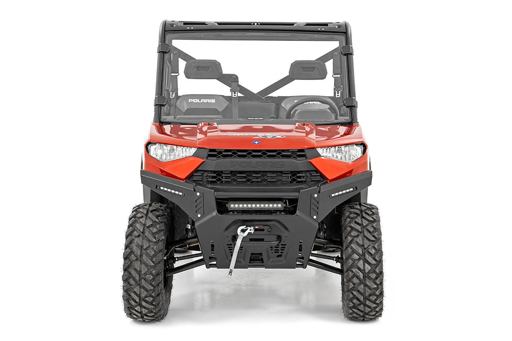 Rough Country Winch Mount | Polaris Ranger XP 1000