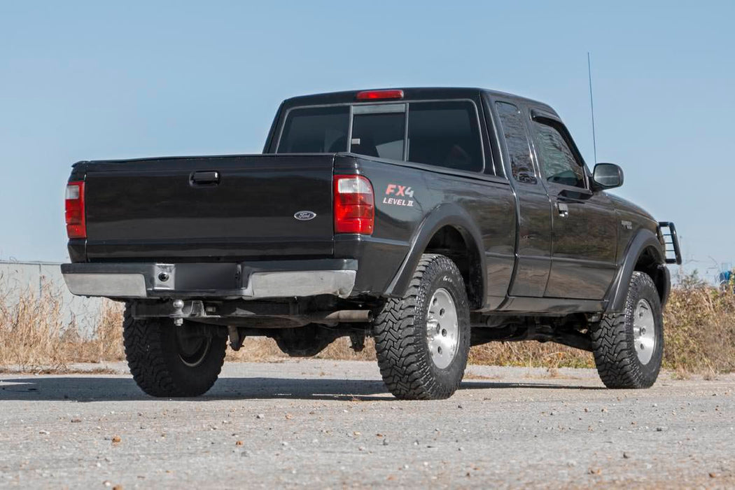 Rough Country 1.5 Inch Leveling Kit | Ford Ranger 4WD (1998-2011)