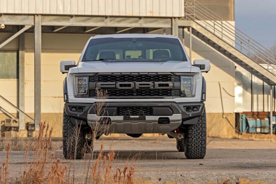 Rough Country 2.5 Inch Lift Kit, Ford Raptor 4WD (2021-2025), view 5