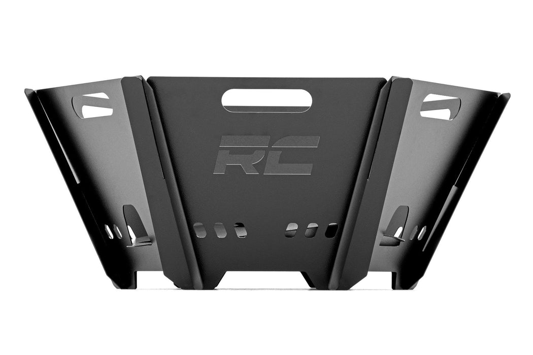 Rough Country Overland Collapsible Fire Pit w/Carry Bag | P/N 117513A