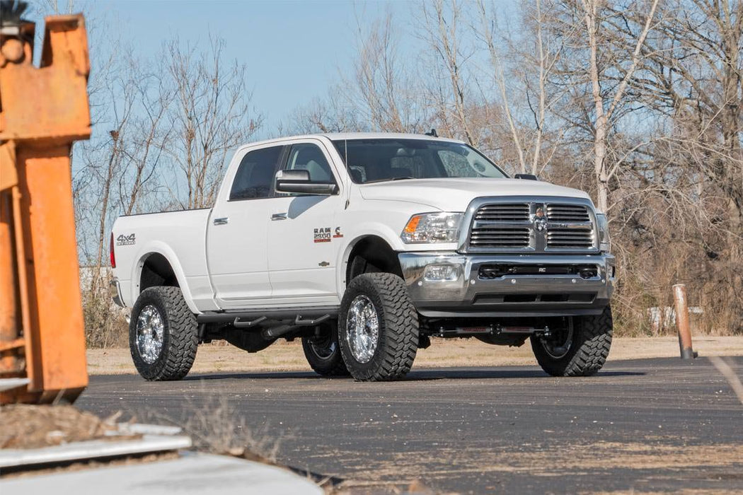 Rough Country 5 Inch Lift Kit - Diesel - Dual Rate Coils - M1 | Ram 2500 4WD (2014-2018)
