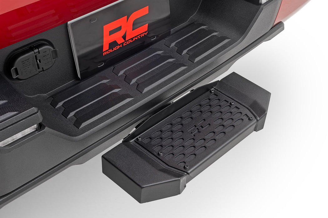 Rough Country HD2 Heavy Duty Receiver Hitch Step - Fits 2 Inch Receiver