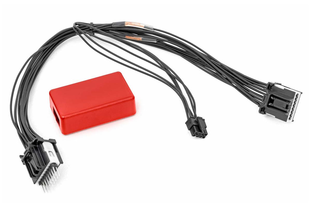 Rough Country Speedometer Calibrator - Inline | Toyota 4Runner 4WD (2019-2023)