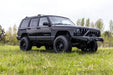 Rough Country 3 Inch Lift Kit, RR Springs, Jeep Cherokee XJ 2WD/4WD (1984-2001), view 4
