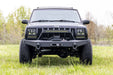 Rough Country 3 Inch Lift Kit, RR Springs, Jeep Cherokee XJ 2WD/4WD (1984-2001), view 3