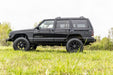 Rough Country 3 Inch Lift Kit, RR Springs, Jeep Cherokee XJ 2WD/4WD (1984-2001), view 5