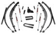 Rough Country 6 Inch Lift Kit, Rear Springs, M1, Ford F-250/F-350 Super Duty 4WD (1999-2004)