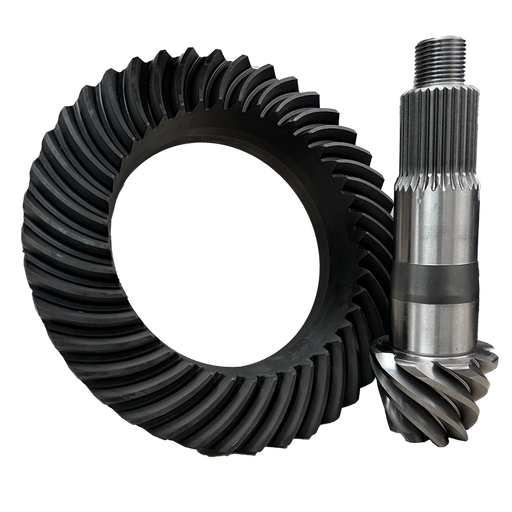 Jeep Wrangler JL Rubicon and Gladiator Dana 44 5.13 Ratio 2-Cut Gear Package Revolution Gear, view 2