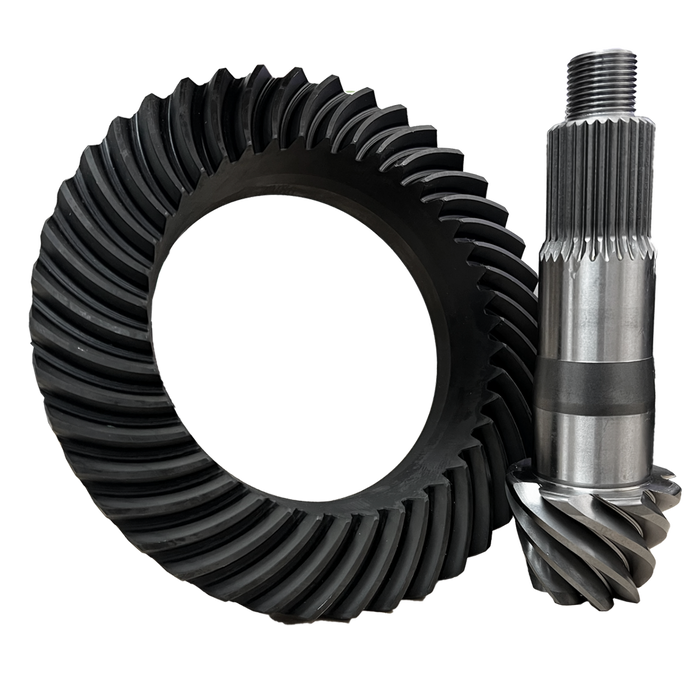 Jeep Wrangler JL Rubicon and Gladiator Dana 44 5.13 Ratio 2-Cut Gear Package Revolution Gear, view 2