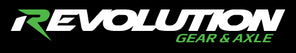 Toyota 8 Inch Rear Axle V6 29 Spline with Locker Ring and Pinion Master Install Kit Revolution Gear