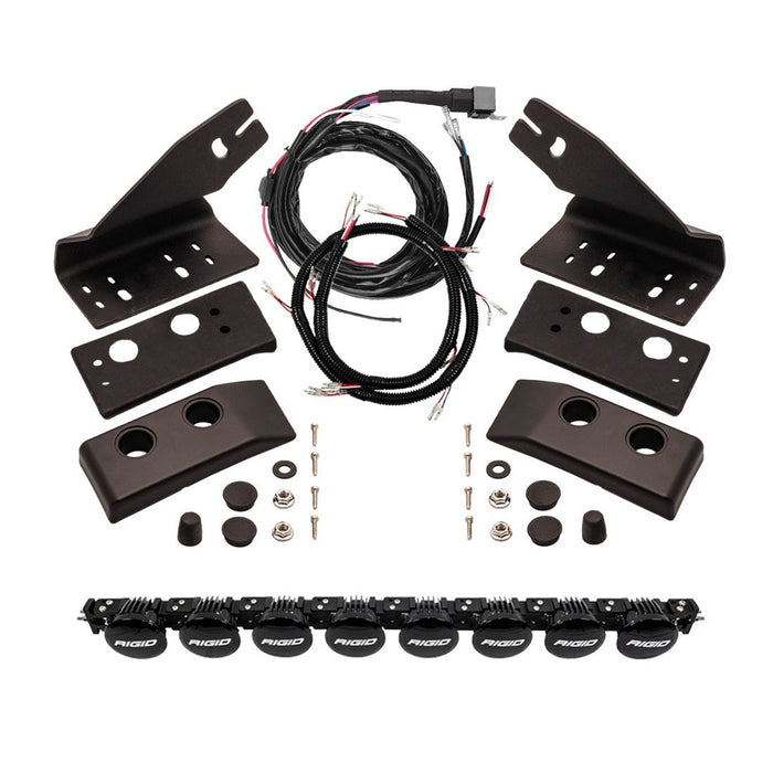 RIGID Ford Bronco (21+) Roof 40 Inch 360 Connect Kit