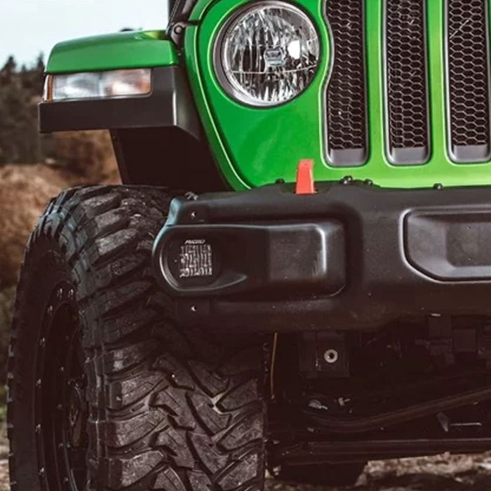 RIGID Industries 41660 Rigid Industries 41660 JL Fog Light Mount
